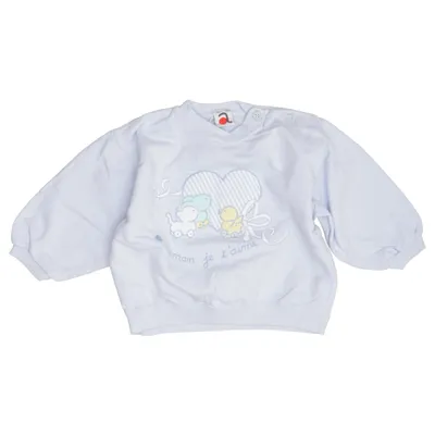 Sweatshirt (Bleu, Multicolore) de Absorba