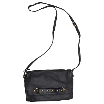 Shoulder-bag (Black) from Masquenada