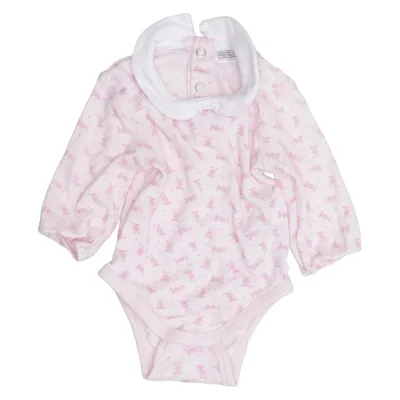Romper (Roze, Wit) van Ergee Katoen