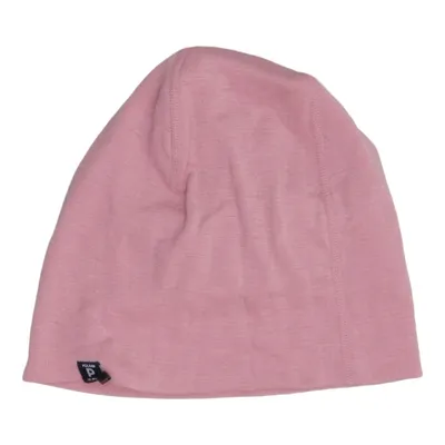 Beanie (Pink) from Polarn O. Pyret Merino wool