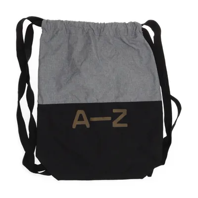 Gympapåse (Grå, Svart) från A-Z
