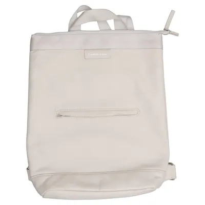 Sac à dos (Umeå "Sandstone") de Kapten & Son Polyuréthane, Polyester recyclé