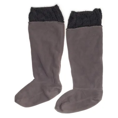 Støvlestrømper (Beige) fra Hunter