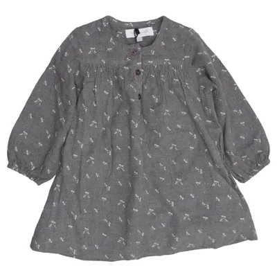 Barboteuse (Gris) de Cadet Rousselle Coton, Polyester