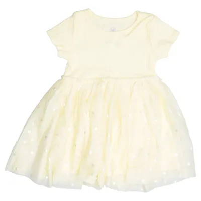 Robe (Jaune) de Wonder Nation Coton, Polyester recyclé
