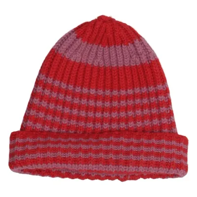 Beanie (Rood, Roze) van Danielapi Kasjmier