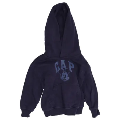 Huvtröja (Blå) från Gap x Disney Bomull, Polyester