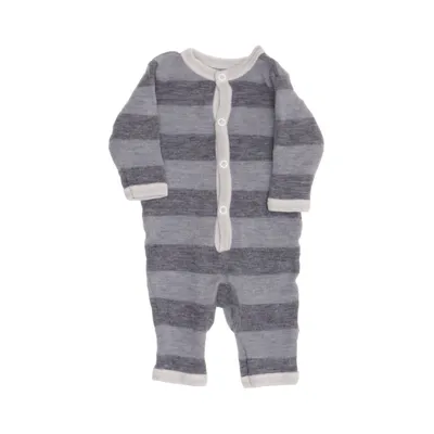 Sparkdräkt (Grå) från 808 Merinoull