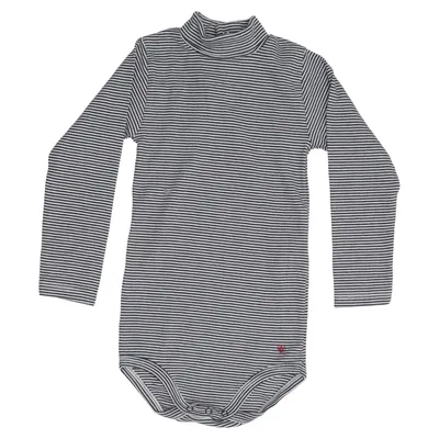 Romper (Blauw, Wit) van Petit Bateau Katoen