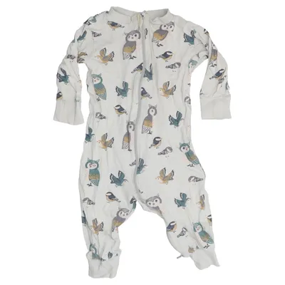 Rompers (Gray, Multicolored) from Lindex Baby Cotton
