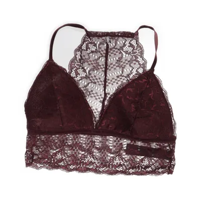 Bralette (PCKAROLINE BRA TOP) från Pieces Accessories Polyamid