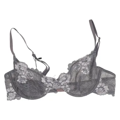 BH (Grå) från NLY Lingerie Elastan, Polyamid