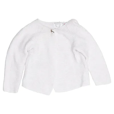 Kofta (Vit) från Zara Knitwear