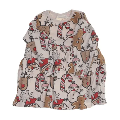 Jurk (Beige, Meerkleurig) van Next Baby