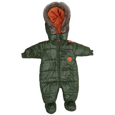 Overall (Groen, Oranje) van Absorba Nylon, Polyester