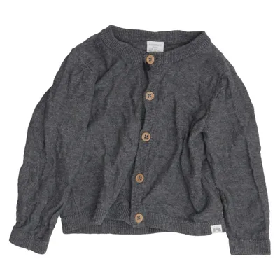 Cardigan (Gris) de Lindex Baby Coton