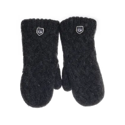 Wanten (Grijs) van Hestra Wol, Polyamide, Polyester