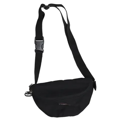 Sac-banane (Noir) de Eastpak Polyamide