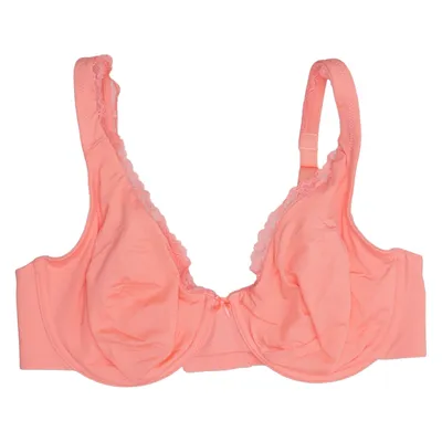 Bra (Pink) from Tchibo Elastane, Polyamide