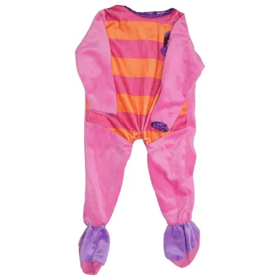 Mjukisdräkt (Flutterby) från Christys Dress Up Polyester