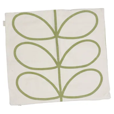 Kuddfodral (Grön, Vit) från Orla Kiely