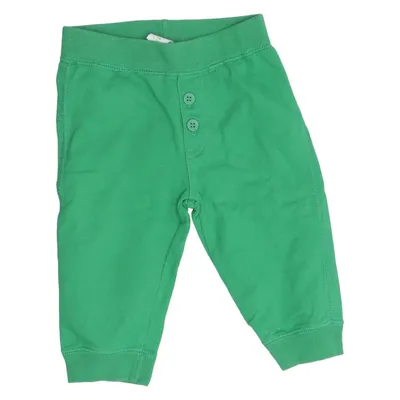 Sweatpants (Green) from Parvel Cotton