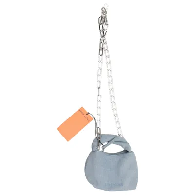Shoulder-bag (Blue) from Stine Goya