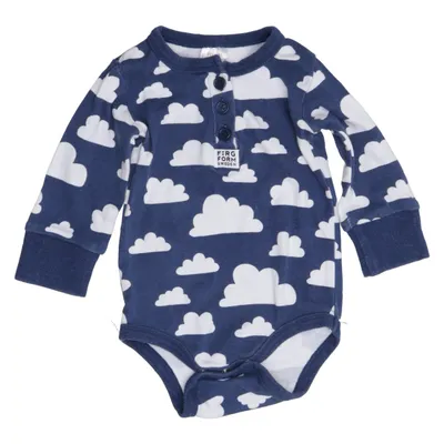 Body (Clouds) de Färg & Form Coton