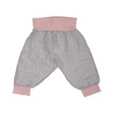 Haremsbyxor (Grå, Rosa, Flerfärgad) från Moulin Roty