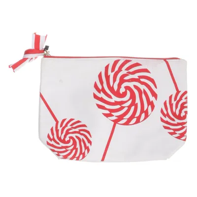 Trousse de toilette (Blanc, Rouge) de Clarins