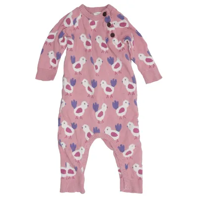 Barboteuse (Rose, Multicolore) de Kite