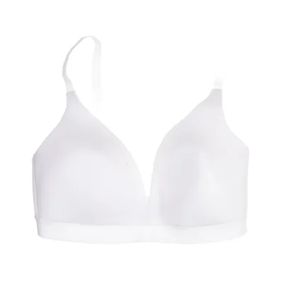 Bralette (Vit) från Simply Elastan, Lyocell