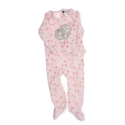 Sparkdräkt (Rosa) från Disney Baby Bomull