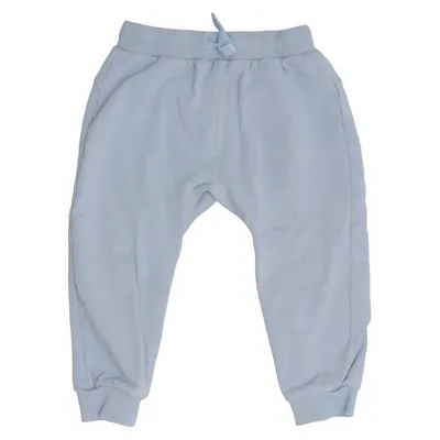 Joggingbroek (Blauw) van Lindex Katoen, Elastaan