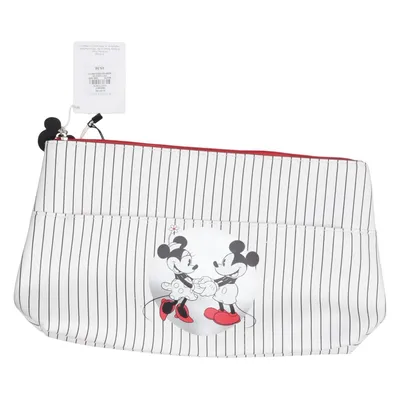 Trousse de toilette (Blanc, Noir, Rouge) de Disney by Primark