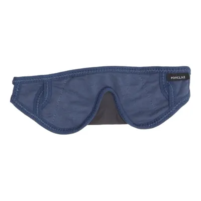 Slaapmasker (Blauw) van Forclaz