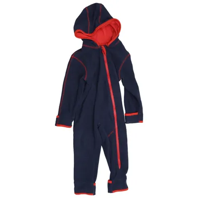 Grenouillère (Bleu, Rouge) de My Little Bear Polyester