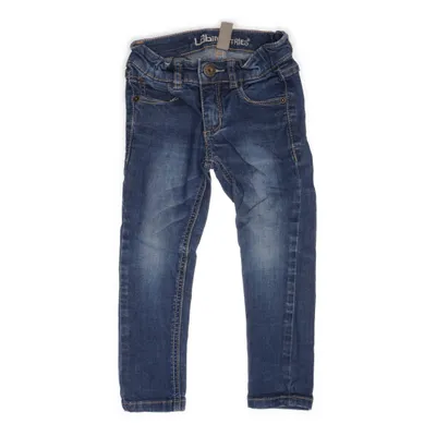 Spijkerbroek (Blauw) van Lab Industries