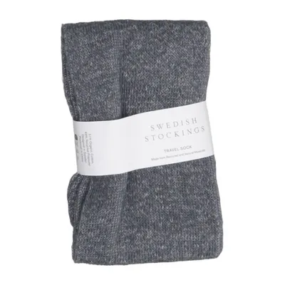 Socks (Travel Sock) from Swedish Stockings Organic cotton, Recycled polyester