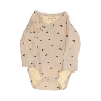 Body (Beige) de Minimarket Coton, Élasthane