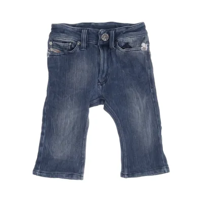Spijkerbroek (Blauw) van Diesel