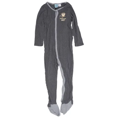 Barboteuse (Gris) de Baby Looney Tunes Coton
