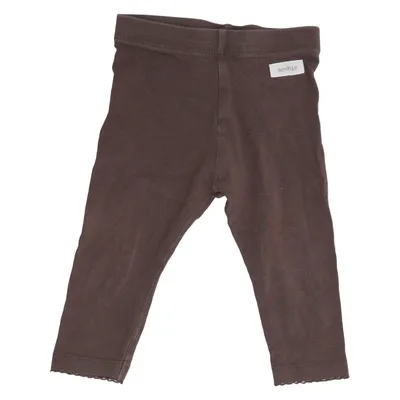Leggings (Brun) fra Newbie by KappAhl Bomuld, Elastan