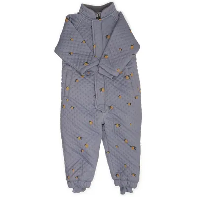 Overall (Blue, Multicolored) from Konges Sløjd Polyester