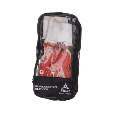 Keepershandschoenen (Rood, Meerkleurig) van Select