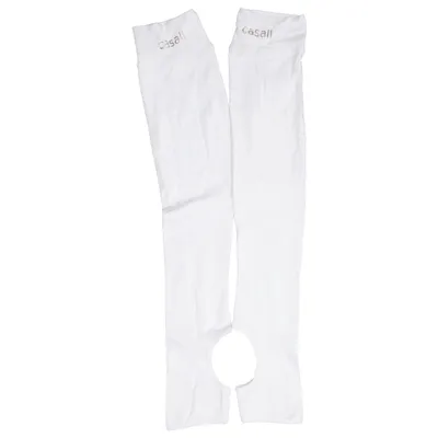 Leg warmers (White) from Casall