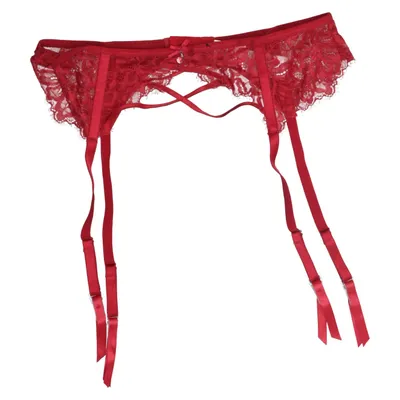 Jarretelle (Rouge) de Hunkemöller