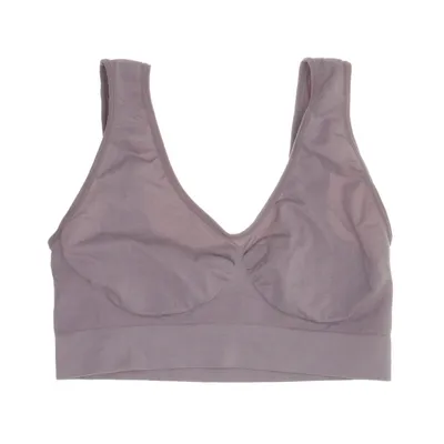 Bralette (Gray) from Sia Polyamide