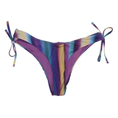 Bikini broekje (Lila, Meerkleurig) van Pacific Republic