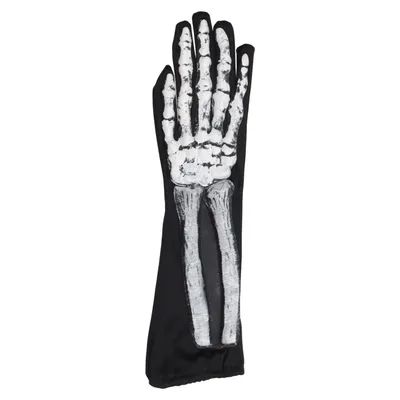Accessoires de déguisement (Noir, Blanc)